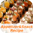 3000+ Snack & Appetizer Recipe icon