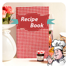آیکون‌ Recipe Book