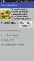 Quick and Easy Vegetarian syot layar 1