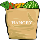 HANGRY ícone