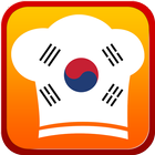 Korean Food Recipes আইকন