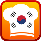 Korean Food Recipes ícone