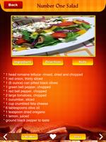 Korean Food Recipes imagem de tela 2