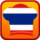 Thai Food Recipes-icoon