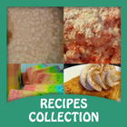 Angel Food Cake Recipes icône
