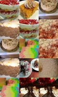 Angel Food Cake Recipes Affiche