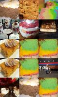 Angel Food Cake Recipes capture d'écran 1