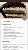 Dessert Recipes 스크린샷 3