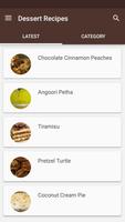 Dessert Recipes screenshot 2