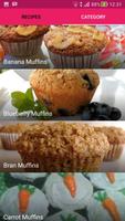 Easy Muffin Recipes Affiche