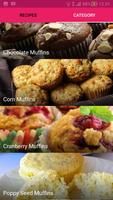 Easy Muffin Recipes स्क्रीनशॉट 1