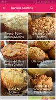 Easy Muffin Recipes capture d'écran 3