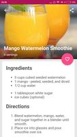 Mango Smoothies 스크린샷 3
