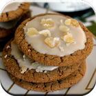 Molasses Cookie Recipes icône