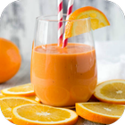 Orange Smoothies icône