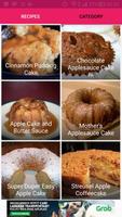 Apple Cake Recipes capture d'écran 1