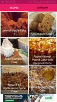 Apple Cake Recipes capture d'écran 3