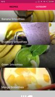 برنامه‌نما Banana Smoothies عکس از صفحه