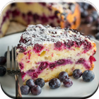 Blueberry Cake Recipes icône