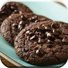 Chocolate Cookie Recipes icône