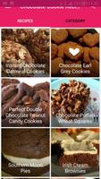 Chocolate Cookie Recipes Affiche