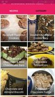 Chocolate Cookie Recipes capture d'écran 2