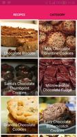 Chocolate Cookie Recipes capture d'écran 3