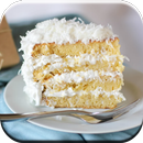 Coconut Cake Recipes aplikacja