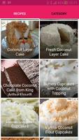 Coconut Cake Recipes capture d'écran 3