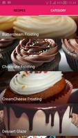 Frosting & Icing Recipes پوسٹر