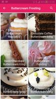 Frosting & Icing Recipes ảnh chụp màn hình 2