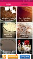 Hot Chocolate Recipes Affiche