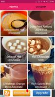 Hot Chocolate Recipes capture d'écran 1