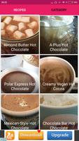 Hot Chocolate Recipes imagem de tela 2