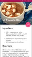 3 Schermata Hot Chocolate Recipes