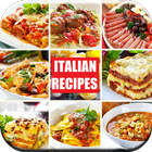 1001 Italian Recipes icône