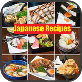 Japanese Recipes-icoon