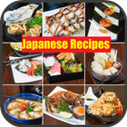 Japanese Recipes icône