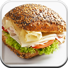 Easy Sandwich Recipes icône