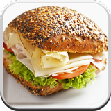 Easy Sandwich Recipes icon