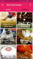 Easy Shortcake Recipes Affiche
