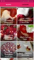Easy Shortcake Recipes capture d'écran 1