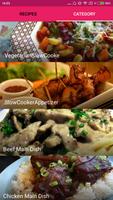 Slow Cooker Recipes 海報