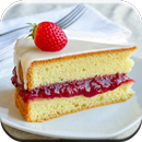 Sponge Cake Recipes aplikacja