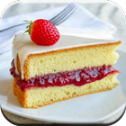 Sponge Cake Recipes icon
