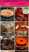 Sponge Cake Recipes screenshot 2