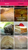 Sponge Cake Recipes screenshot 3