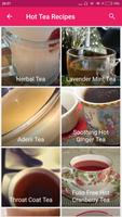 Tea Drinks Recipes screenshot 1