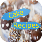 Cake Recipes أيقونة