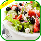 recettes salades d'été আইকন